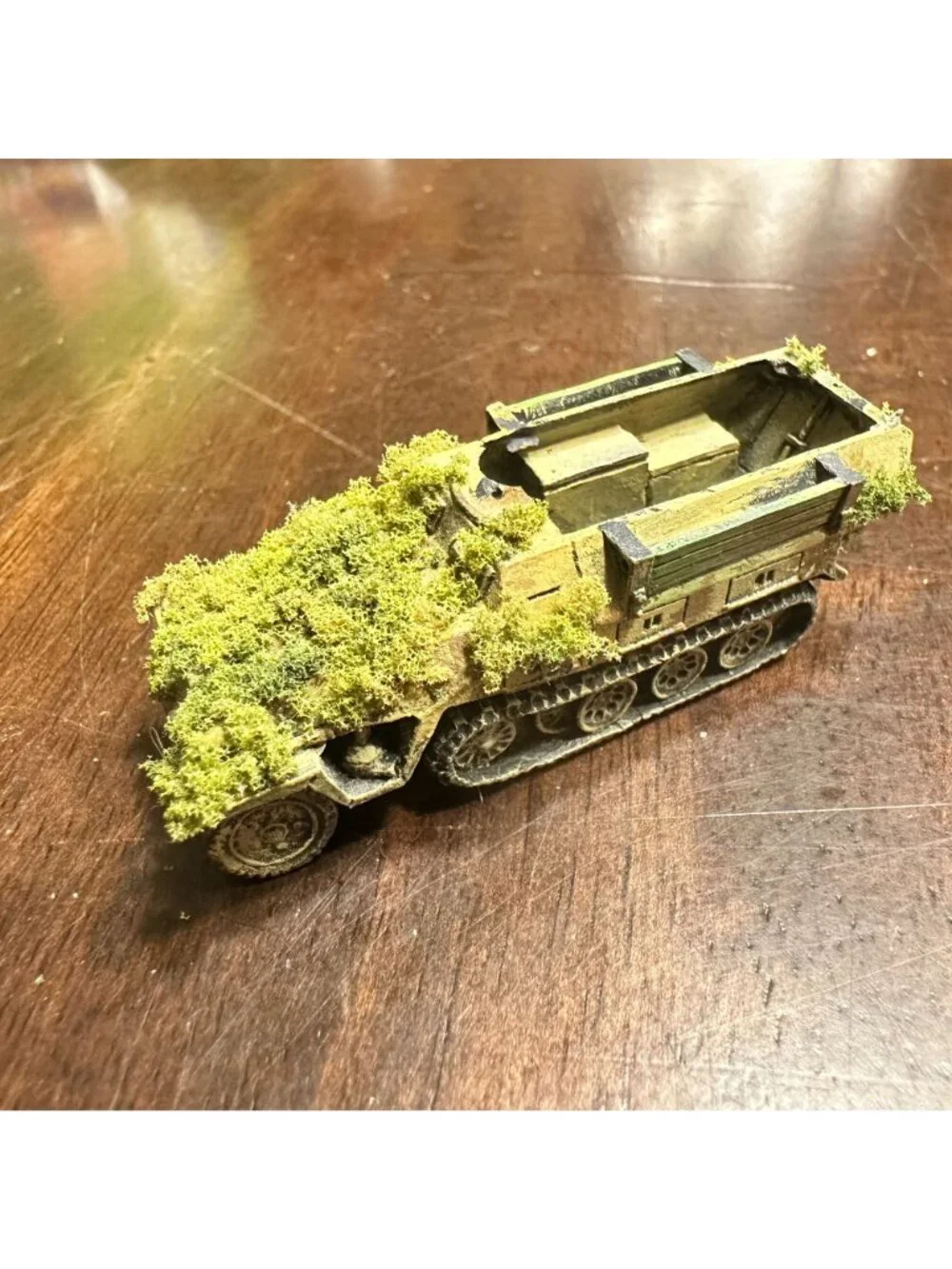 Battlefront Flames of War Lot 3 Metal Vehicles